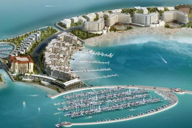 The Ritz-Carlton Ras Al Khaimah, Al Hamra Beach