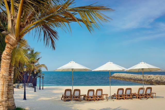 DoubleTree by Hilton Resort & Spa Marjan Island