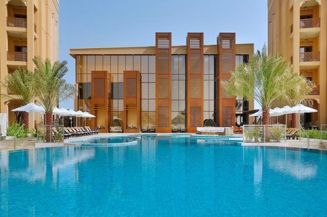 DoubleTree by Hilton Resort & Spa Marjan Island