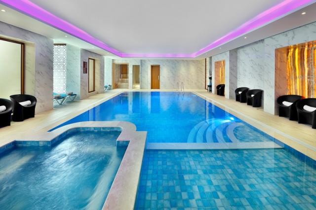 DoubleTree by Hilton Resort & Spa Marjan Island