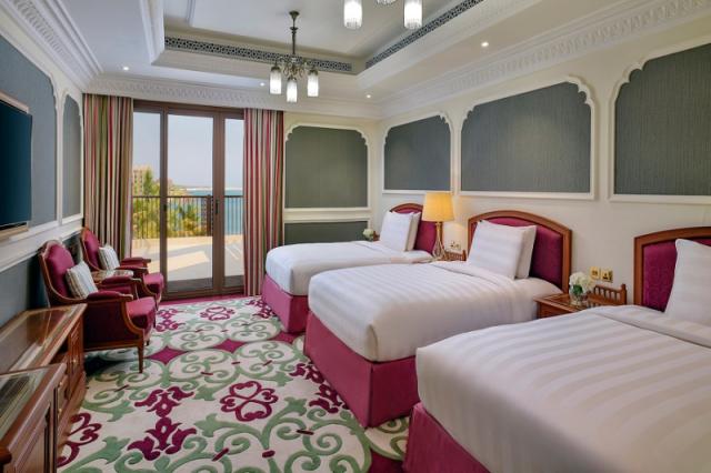 DoubleTree by Hilton Resort & Spa Marjan Island