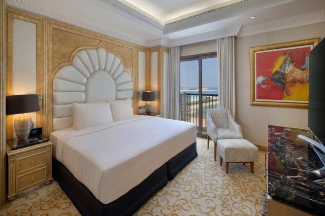 DoubleTree by Hilton Resort & Spa Marjan Island