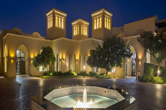 Miramar Al Aqah Beach