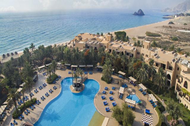 Miramar Al Aqah Beach