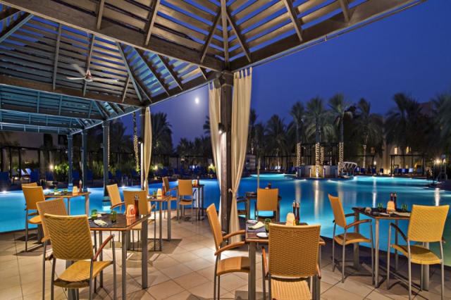 Miramar Al Aqah Beach