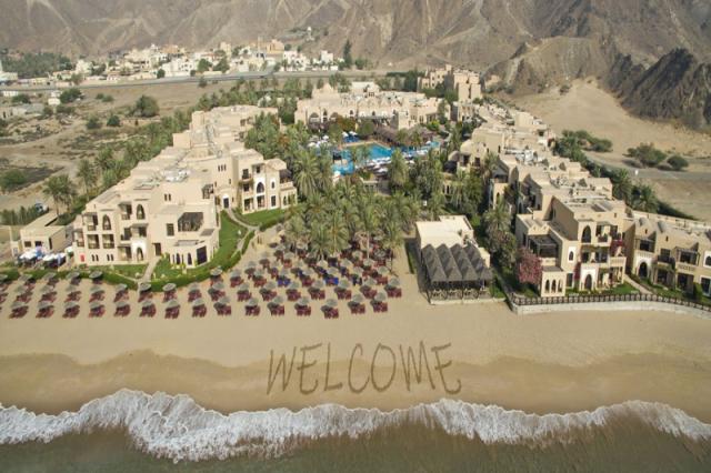 Miramar Al Aqah Beach