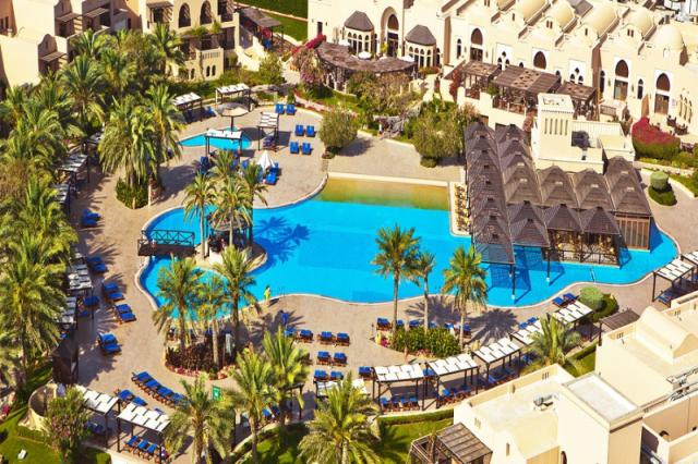Miramar Al Aqah Beach