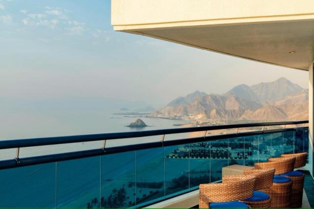 Le Meridien Al Aqah Beach Resort