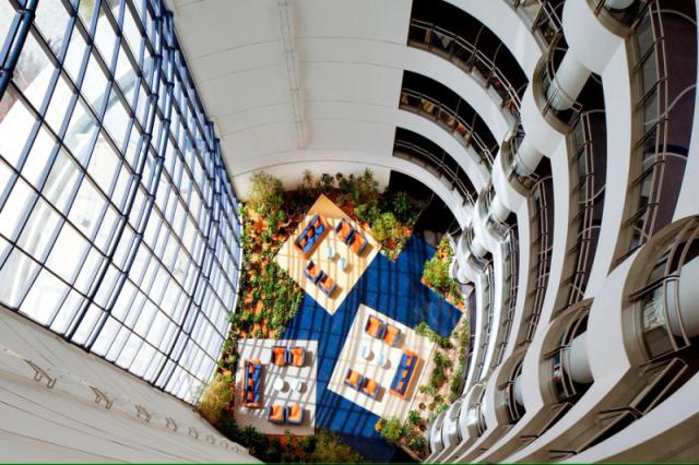 Le Meridien Al Aqah Beach Resort