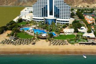 Le Meridien Al Aqah Beach Resort
