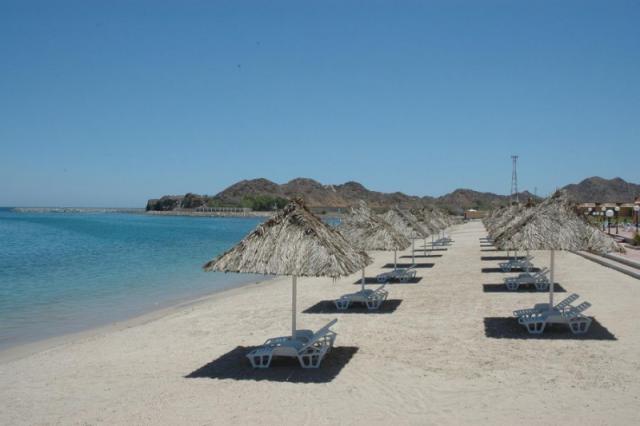 Oceanic Khorfakkan Resort & Spa