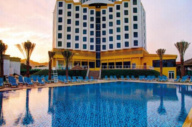 Oceanic Khorfakkan Resort & Spa