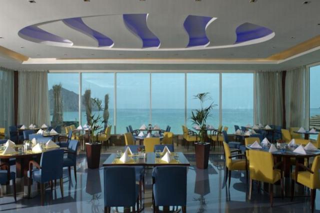 Oceanic Khorfakkan Resort & Spa