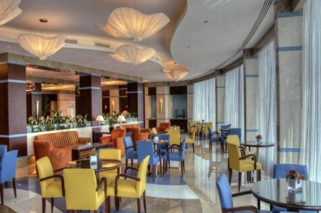 Oceanic Khorfakkan Resort & Spa