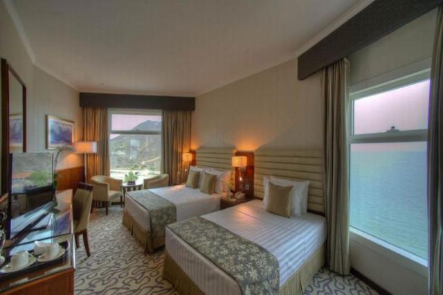 Oceanic Khorfakkan Resort & Spa