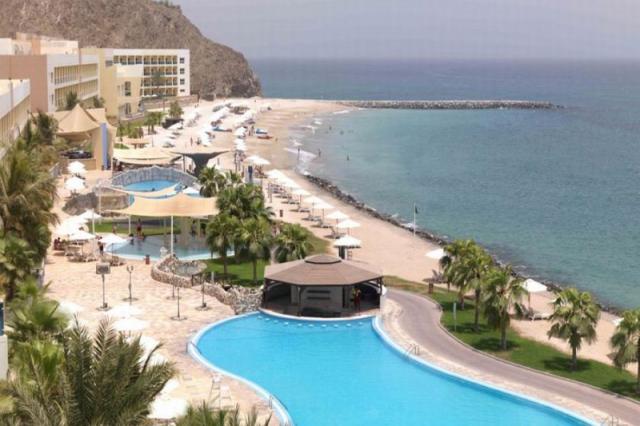 Radisson Blu Resort Fujairah