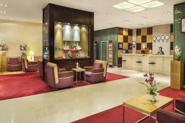 Golden Tulip Sharjah