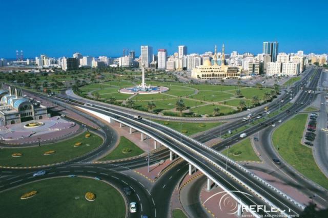 Golden Tulip Sharjah
