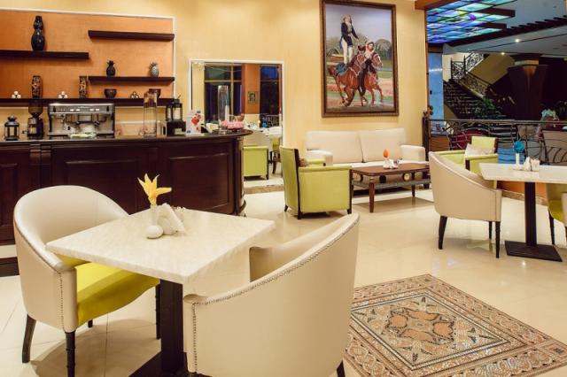 Sahara Beach Resort & Spa