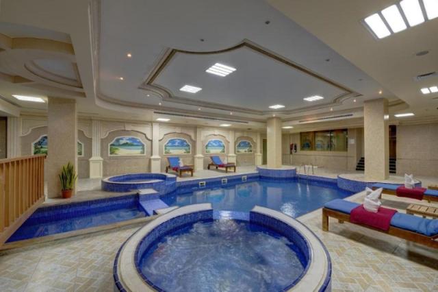 Sahara Beach Resort & Spa