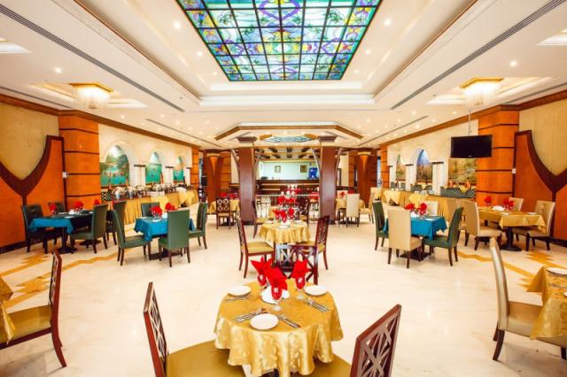 Sahara Beach Resort & Spa