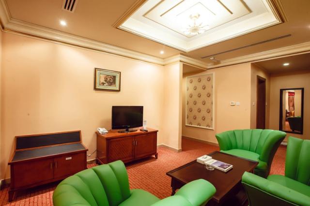 Sahara Beach Resort & Spa