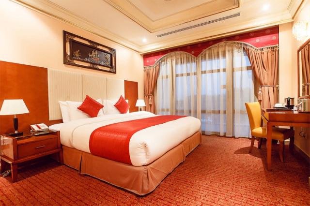 Sahara Beach Resort & Spa