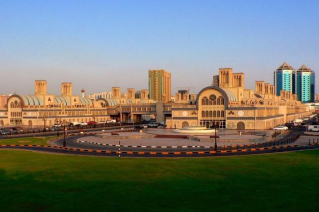 Occidental Sharjah Grand