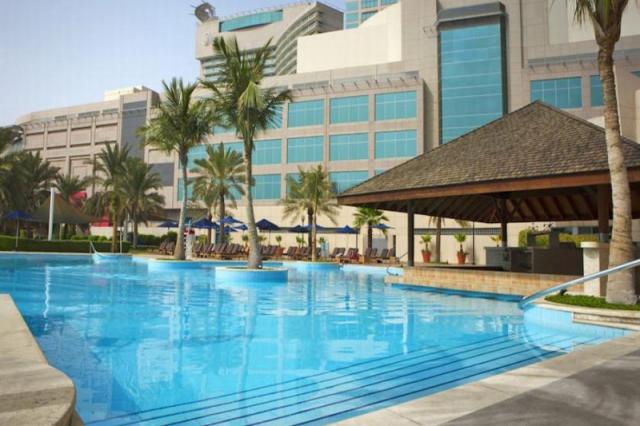 Beach Rotana Abu Dhabi