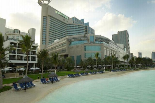 Beach Rotana Abu Dhabi
