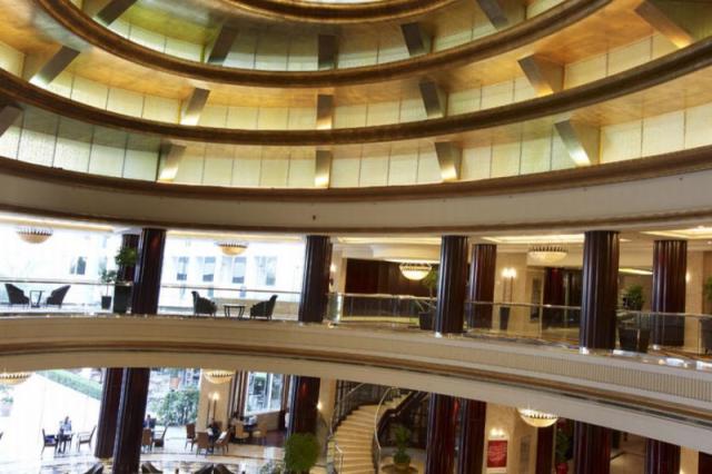 Beach Rotana Abu Dhabi