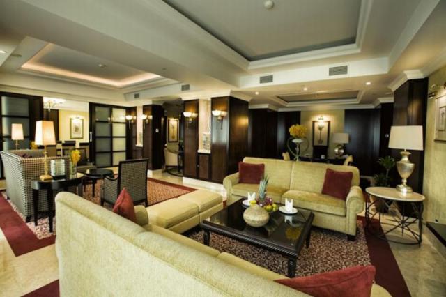 Beach Rotana Abu Dhabi