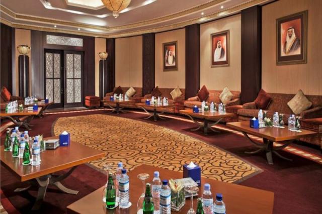 Beach Rotana Abu Dhabi