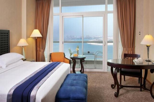 Beach Rotana Abu Dhabi