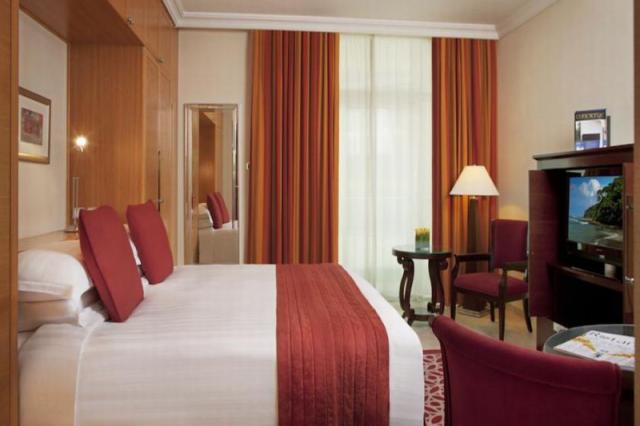 Beach Rotana Abu Dhabi