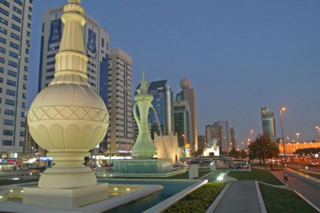 Crowne Plaza Yas Island