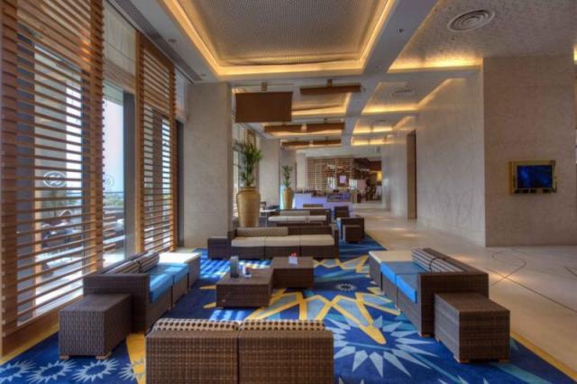 Crowne Plaza Yas Island