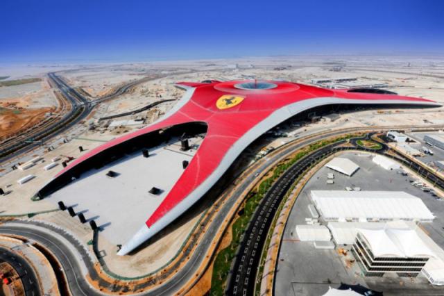 Crowne Plaza Yas Island