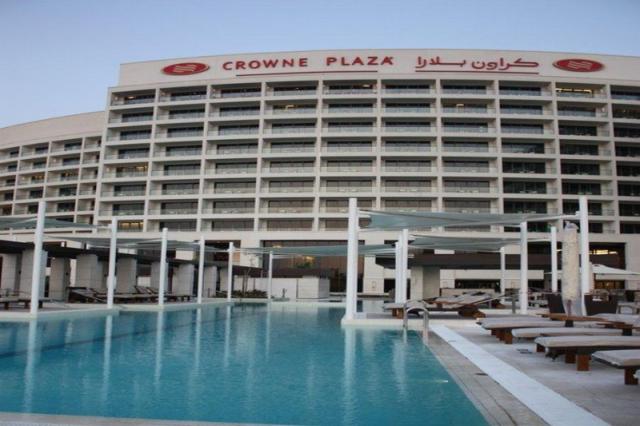Crowne Plaza Yas Island