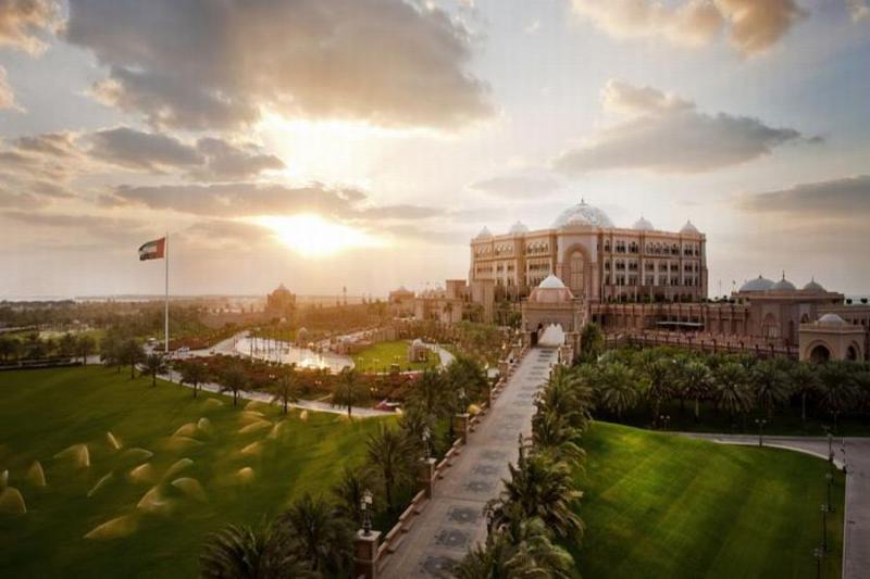 Emirates Palace Mandarin Oriental