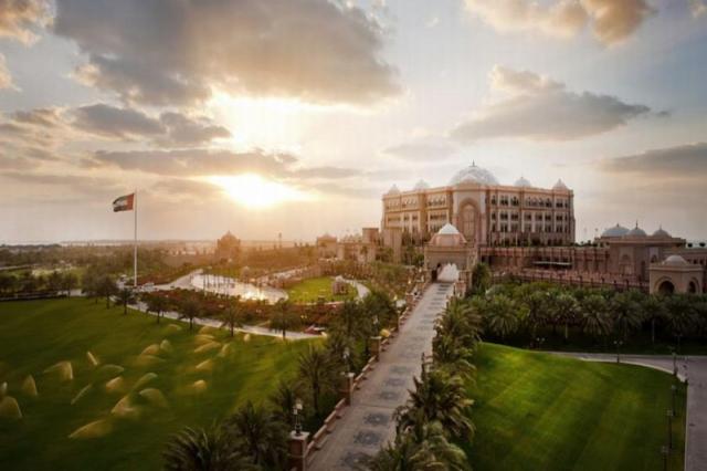 Emirates Palace Mandarin Oriental