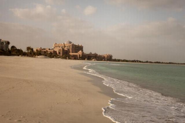 Emirates Palace Mandarin Oriental
