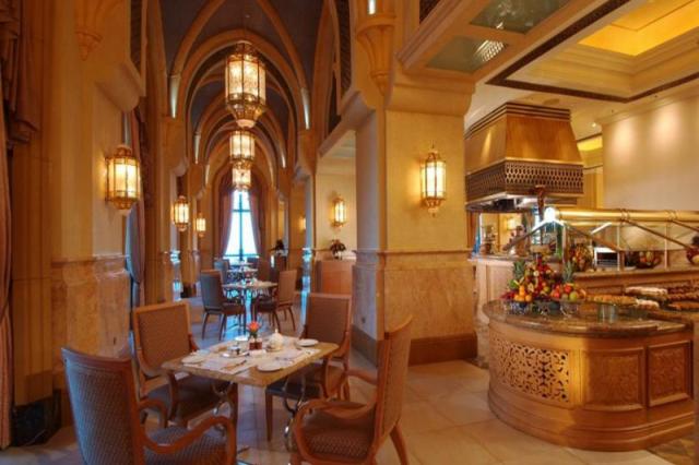 Emirates Palace Mandarin Oriental