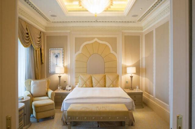 Emirates Palace Mandarin Oriental