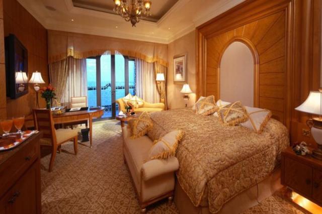 Emirates Palace Mandarin Oriental