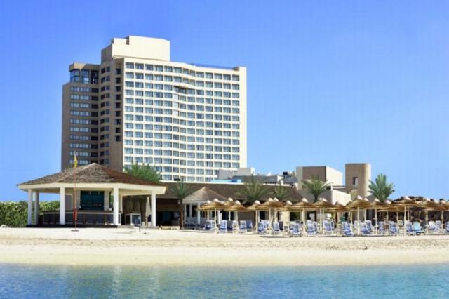 Intercontinental Abu Dhabi