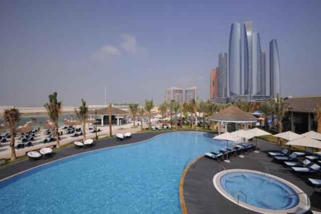 Intercontinental Abu Dhabi