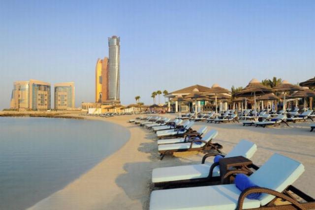 Intercontinental Abu Dhabi