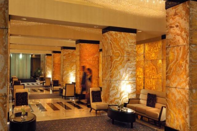 Intercontinental Abu Dhabi