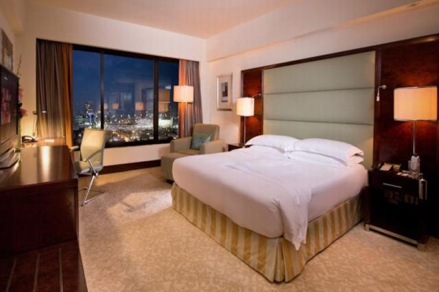 Intercontinental Abu Dhabi